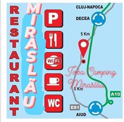 Restaurant Ioba Camping, Mirăslău program de funcționare