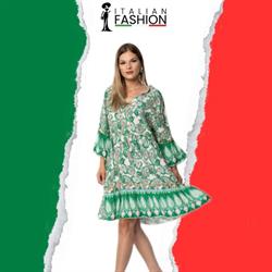 Italian Fashion, Bucureşti program de funcționare
