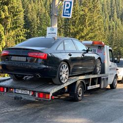 Tractari Auto Roman DUL, program de funcționare