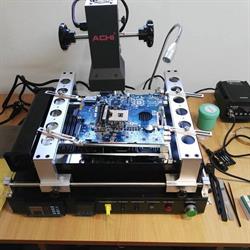 Intelligent Systems Repairs, Craiova program de funcționare