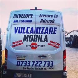 Vulcanizare Mobila Cluj Pitstop Tires, program de funcționare