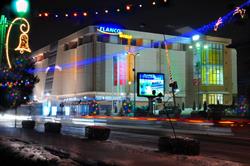 Jiul Shopping Center, program de funcționare