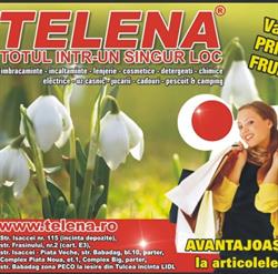 Telena, Tulcea program de funcționare