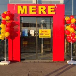 MERE Turda, Magazinul Preturilor Mici, program de funcționare