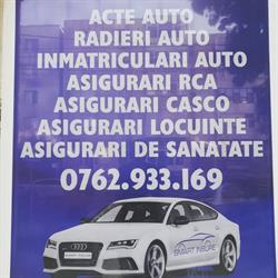 Acte auto, Inmatriculari si Asigurari - Medgidia, program de funcționare