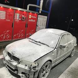 Spalatorie Auto Self Service EHRLE, Covasna program de funcționare