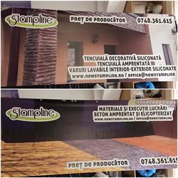 New Stampline, Târgu Frumos program de funcționare