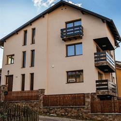 Serban Cottage, Vatra Dornei program de funcționare