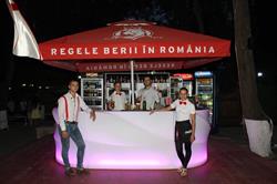 GREEN GARDEN, Tulcea program de funcționare