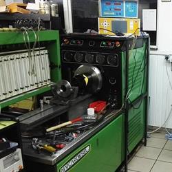 Natcardiesel reconditionari si reparatii Injectoare, Goga program de funcționare