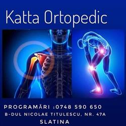 Katta Ortopedic, Slatina program de funcționare