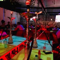 The Shisha Garden, Calafat program de funcționare