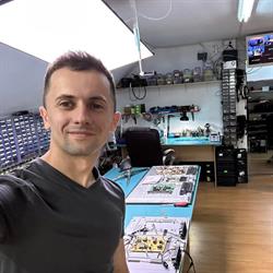Electronic Service, Satchinez program de funcționare