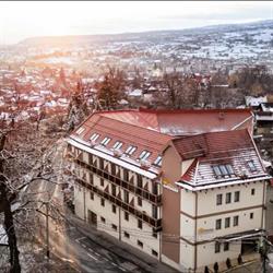 Vila Noblesse, Sovata program de funcționare
