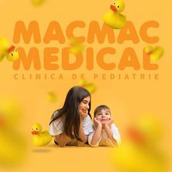 MACMAC Medical, Constanţa program de funcționare