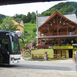 Pensiunea Cruşitu, Bicaz program de funcționare