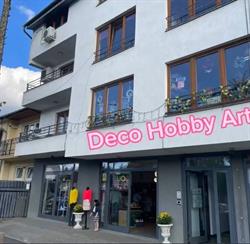 Decohobby Art, Sibiu program de funcționare