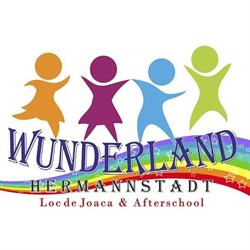 Afterschool cu loc de joacă Wunderland Hermannstadt, Sibiu program de funcționare
