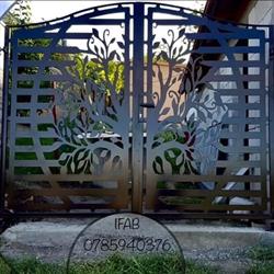 IRON FAB - Confectii metalice si fier forjat, Huşi program de funcționare