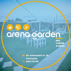 Arena Garden, Constanţa program de funcționare