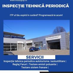Inspecţie Tehnica Periodica - ITP Vaslui, program de funcționare