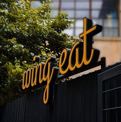 Wing Eat, Bucureşti program de funcționare