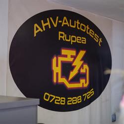 AHV Autotest, Rupea program de funcționare