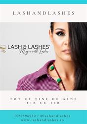 Lash & Lashes Romania, Braşov program de funcționare