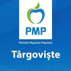 Partidul Mişcarea Populară Târgovişte, program de funcționare