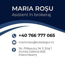 Acte Auto & Asigurari, Piatra-Neamţ program de funcționare