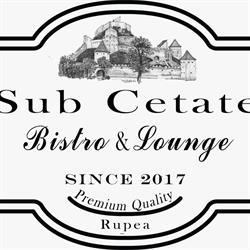 Sub Cetate Bistro & Lounge, Rupea program de funcționare