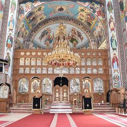 Biserica Schimbarea la Fata Brasov, program de funcționare