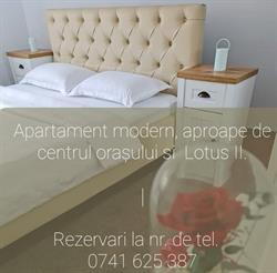 Iosia Premium Apartment Oradea, program de funcționare