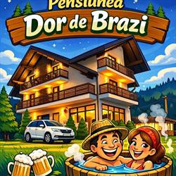 Pensiunea Dor de Brazi, Suceava program de funcționare