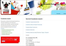 Best Clean, Piatra-Neamţ program de funcționare