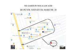 Inter Cars Filiala Bacau, program de funcționare