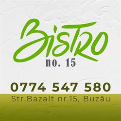 Bistro_no.15, Buzău program de funcționare