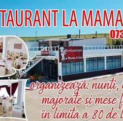 La Mama Crina, Orăştie program de funcționare