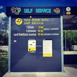 JD365 Spalatoria Auto Self Service K9, Pătârlagele program de funcționare