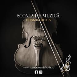Şcoala de Muzică Cosmin Botiş, Oradea program de funcționare