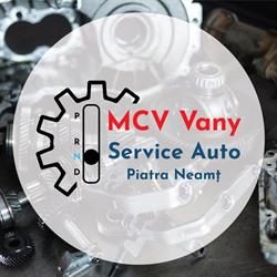 MCV Service Auto, Piatra-Neamţ program de funcționare