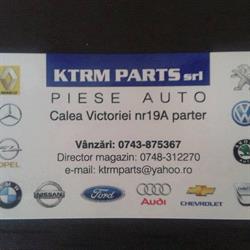 KTRM Parts, Turda program de funcționare