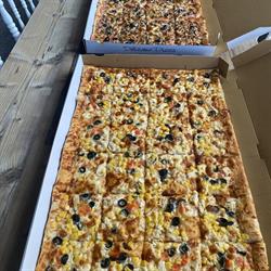 Pizzeria Rubin Delivery, Iernut program de funcționare