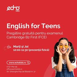 Echo Kids, Bucureşti program de funcționare