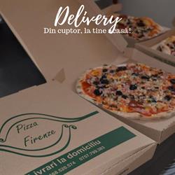 Pizzeria Firenze, Sânpetru program de funcționare