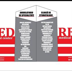 RED Medical Center - Clinică de Stomatologie, Sighetu Marmaţiei program de funcționare