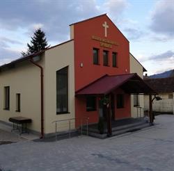 Biserica Baptistă "Speranţa", Vişeu de Sus program de funcționare
