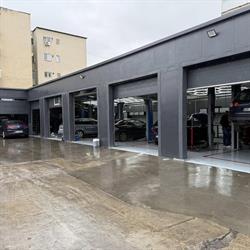Service auto-FAG, Corabia program de funcționare