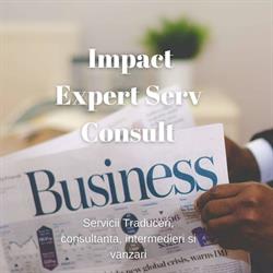 Impact Expert Serv Consult, Botoşani program de funcționare