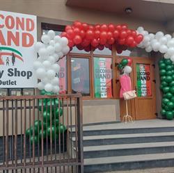 Italy Shop Second-hand & Outlet, Câmpia Turzii program de funcționare